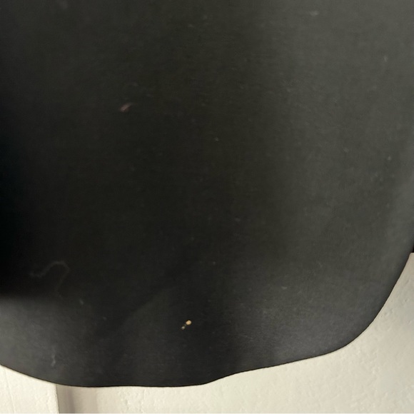 ELIZABETH & JAMES Black and White Colorblock Blazer SIZE 4 - Picture 8 of 10